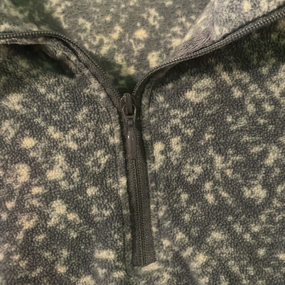 Columbia sweater/sweatshirt with zip - Picture 4 of 9